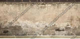 wall plaster damaged 0002